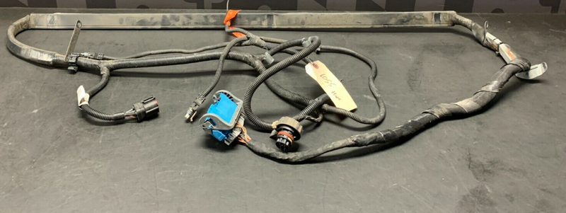 2007 CORVETTE C6 OEM PA/T AUTOMATIC TORQUE TUBE REAR TRANSMISSION WIRING HARNESS