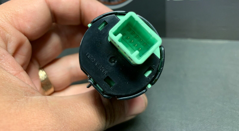 2021 MAZDA MIATA RF OEM ENGINE START STOP BUTTON SWITCH