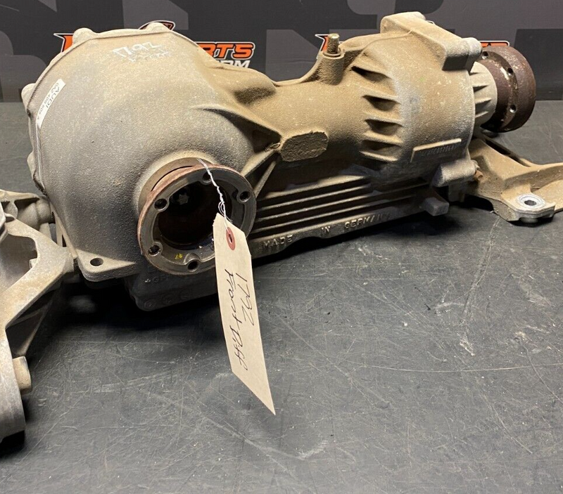 2012 AUDI R8 V10 OEM COUPE FRONT DIFFERENTIAL USED