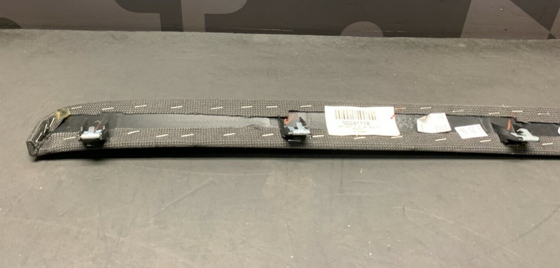 2015 CAMARO SS 1LE OEM DASH TRIM PANELS SET