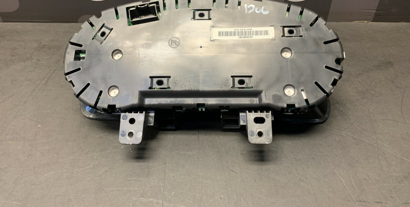 2014 CAMARO SS OEM 44K M/T GAUGE INSTRUMENT CLUSTER