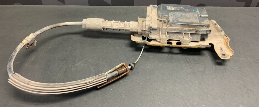 2015 CHEVROLET SS SEDAN OEM ELECTRIC PARKING E BRAKE