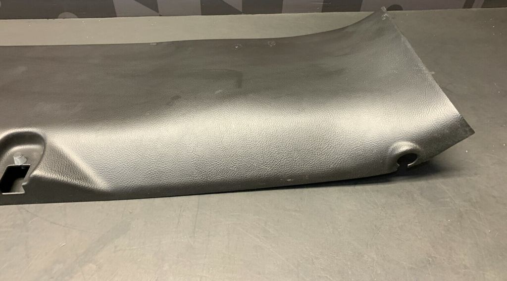 2005 CORVETTE C6 COUPE OEM INTERIOR REAR HEADER PANEL HEAD LINER TRIM