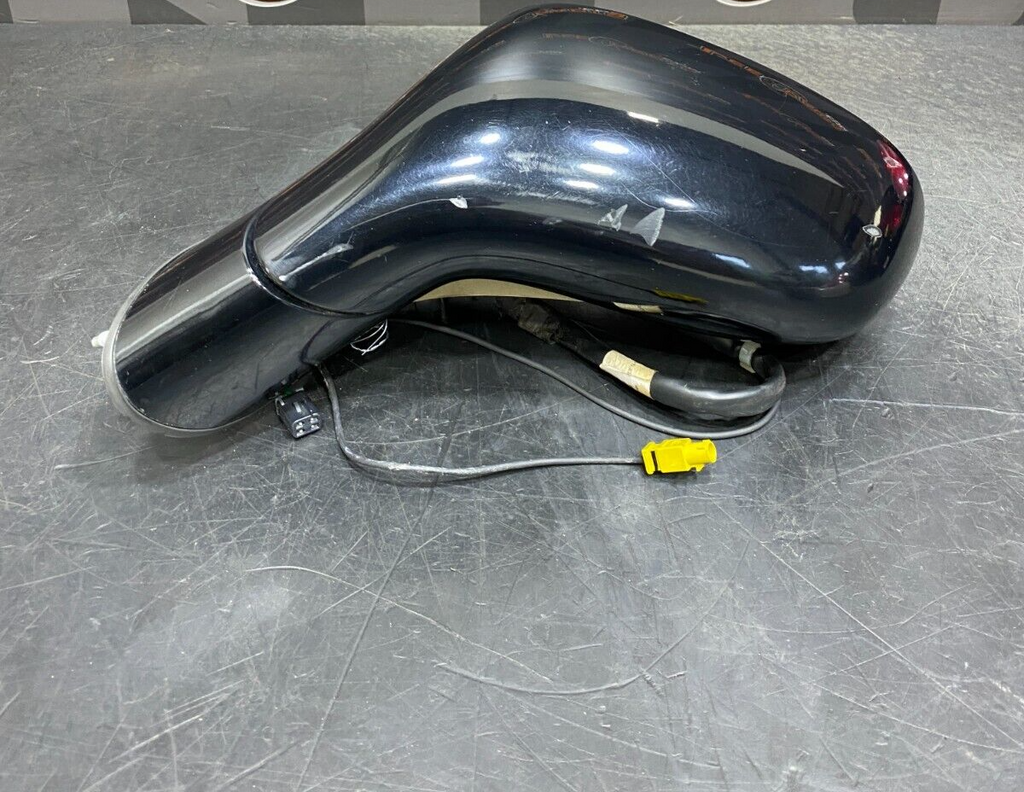 2007 CORVETTE C6 OEM DRIVER LH SIDE VIEW MIRROR USED OEM *33k MILES**