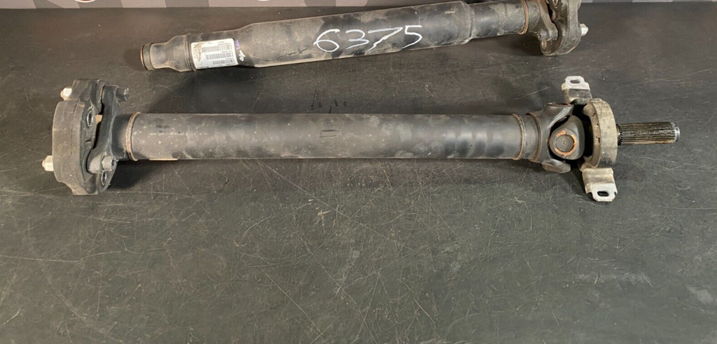 2013 CHEVROLET CAMARO SS OEM DRIVESHAFT PROP SHAFT A/T USED