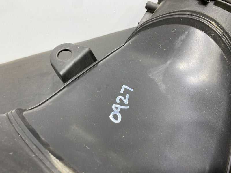 2012 CORVETTE C6 GRANDSPORT OEM AIR INTAKE WITH FILTER USED