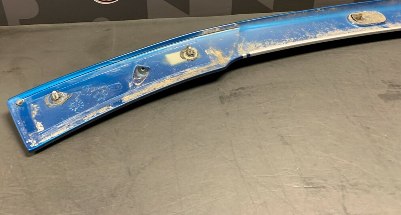 2010 CAMARO SS COUPE OEM TRUNK SPOILER WING