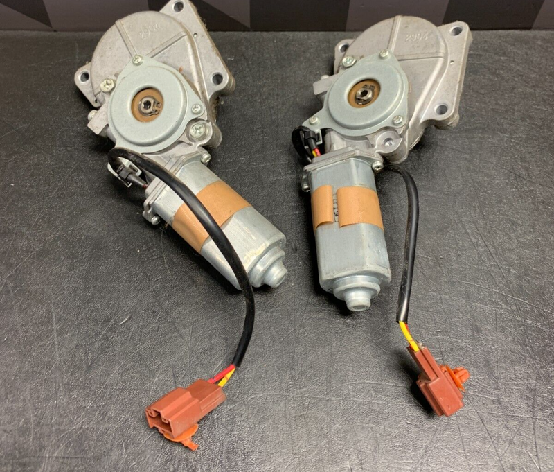 2005 HONDA S2000 AP2 SOFT TOP MOTORS USED OEM