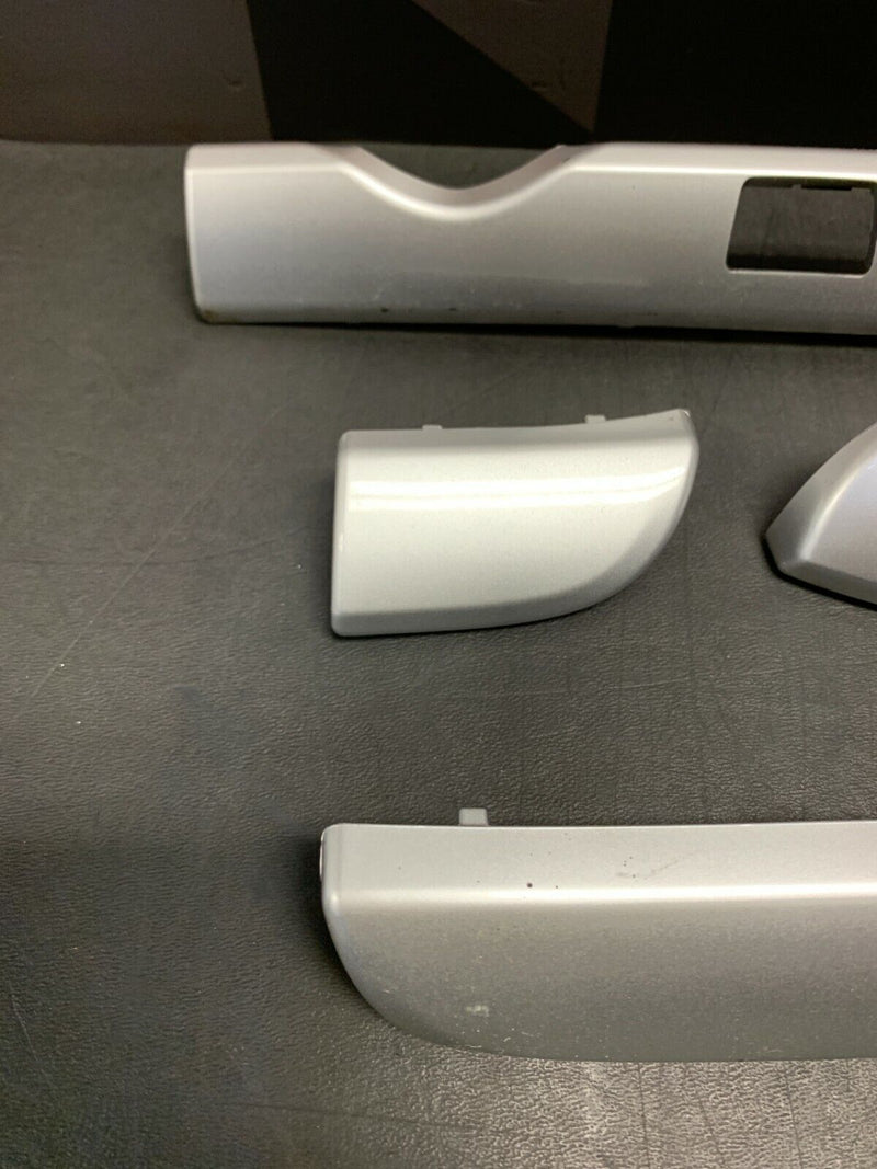 2006 PORSCHE CAYMAN S 987 OEM INTERIOR DASH TRIM PANELS