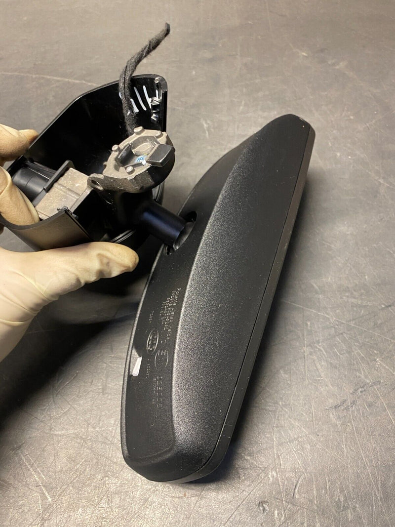 2018 DODGE CHALLENGER HELLCAT OEM REAR VIEW MIRROR USED