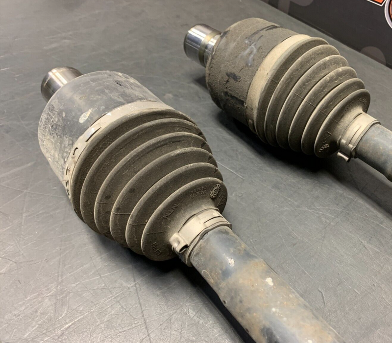 2008 CORVETTE C6 OEM DRIVER PASSENGER AXLES AXLE SHAFT SET