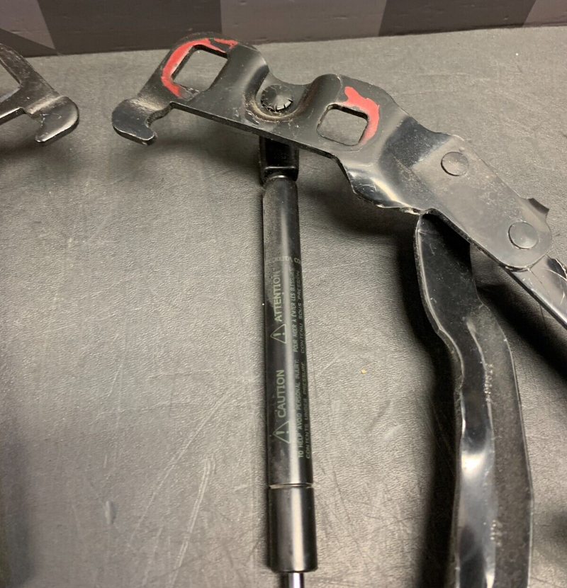 2008 CORVETTE C6 OEM TRUNK HINGES