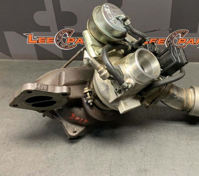 GM turbocharger 2.0L 2013-2018 ATS CTS Regal Camaro Malibu OEM 12663028 -READ-