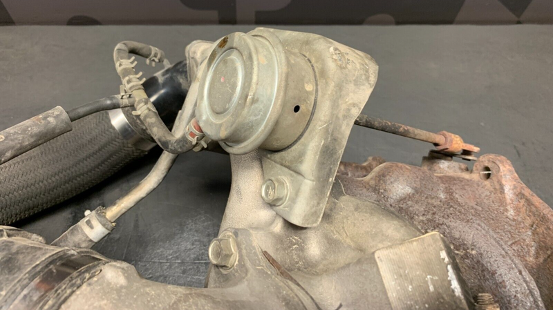 2008 EVOLUTION X EVO 10 MR OEM TURBOCHARGER USED OEM **READ**