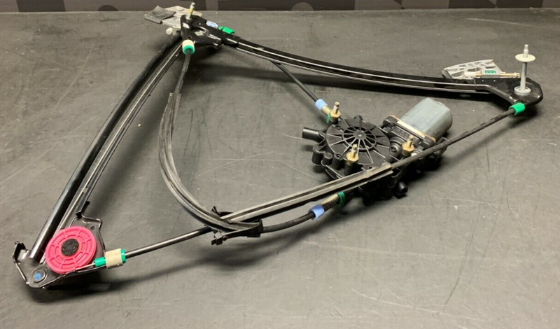 2002 CORVETTE C5 Z06 OEM RH PASSENGER WINDOW MOTOR REGULATOR