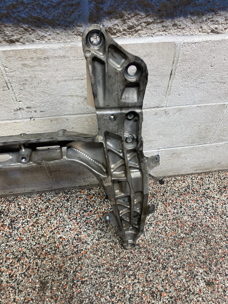 2012 PORSCHE 911 TURBO S 997.2 OEM FRONT SUBFRAME CRADLE  USED