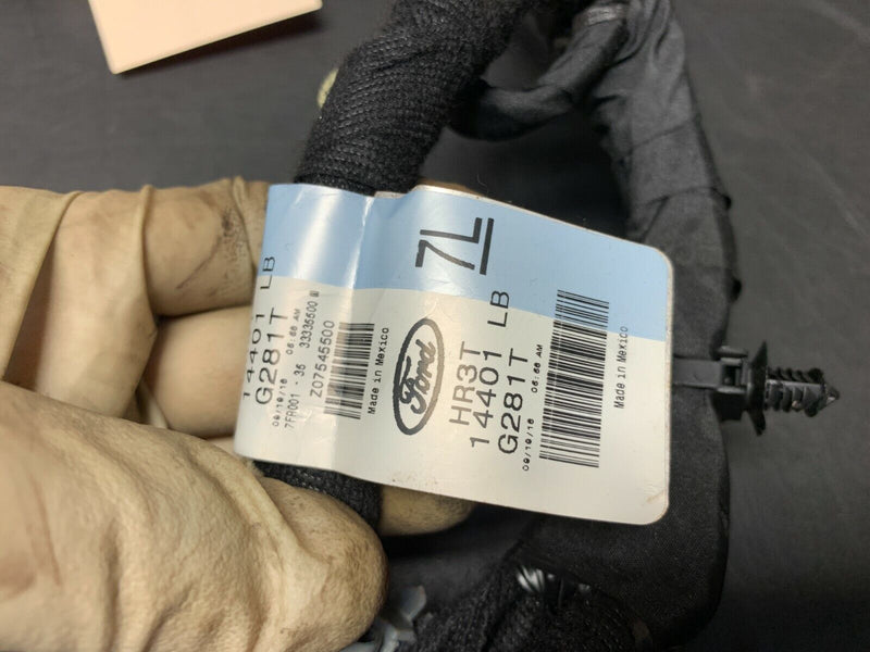 2017 FORD MUSTANG GT OEM AUTOMATIC DASH I NTERIOR WIRING WIRE HARNESS