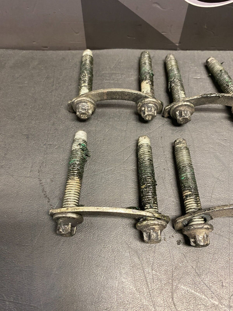 2013 CADILLAC CTSV CTS-V COUPE OEM DRIVESHAFT BOLTS HARDWARE USED