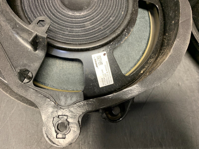 2013 CADILLAC CTS V COUPE OEM DOOR SPEAKERS WOOFER
