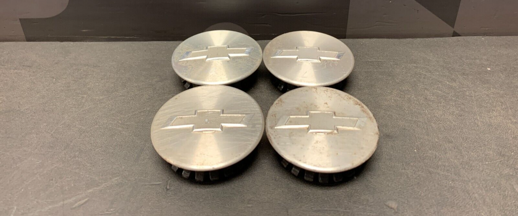 2012 CAMARO SS OEM CENTER CAP FOR RIMS SET OF 4 USED