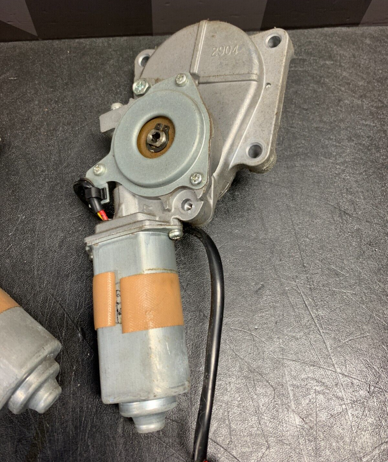 2005 HONDA S2000 AP2 SOFT TOP MOTORS USED OEM