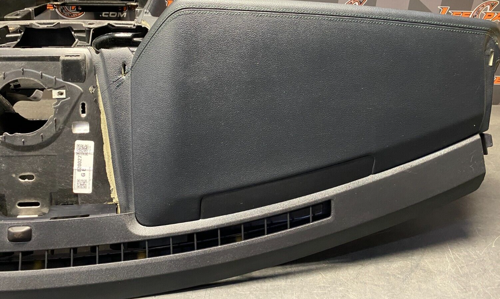 2019 FORD MUSTANG GT BULLITT GREEN STITCHED DASHBOARD DASH BOARD