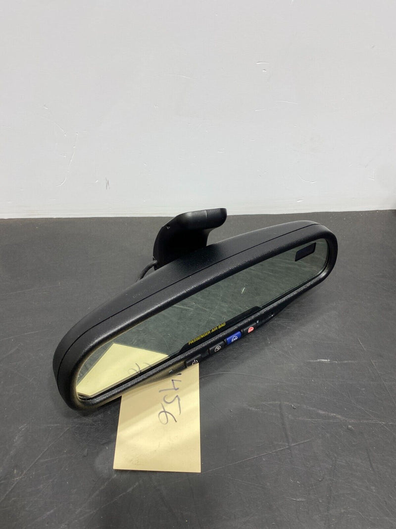 2013 CORVETTE C6 GRANDSPORT OEM REAR VIEW MIRROR WITH ONSTAR COMPASS NICE! USED