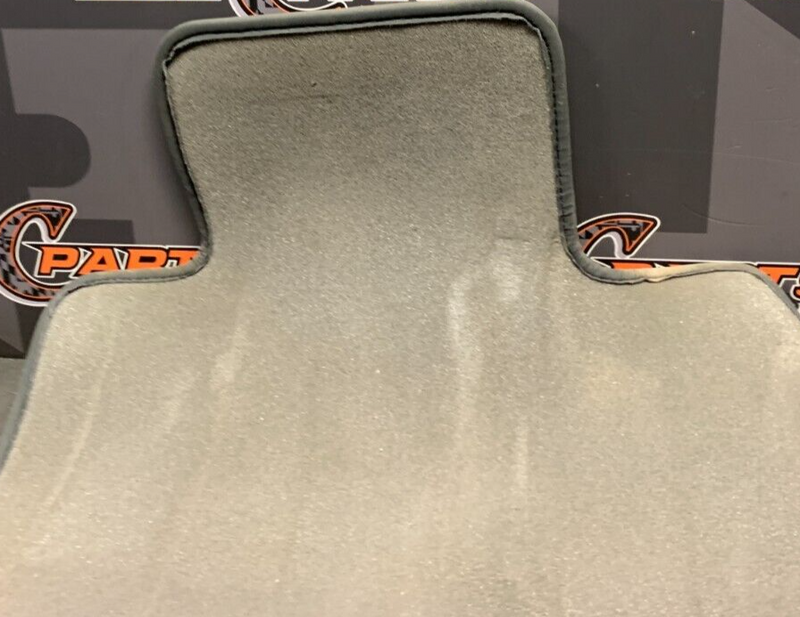 2007 PORSCHE 911 TURBO OEM FLOOR MATS LINERS