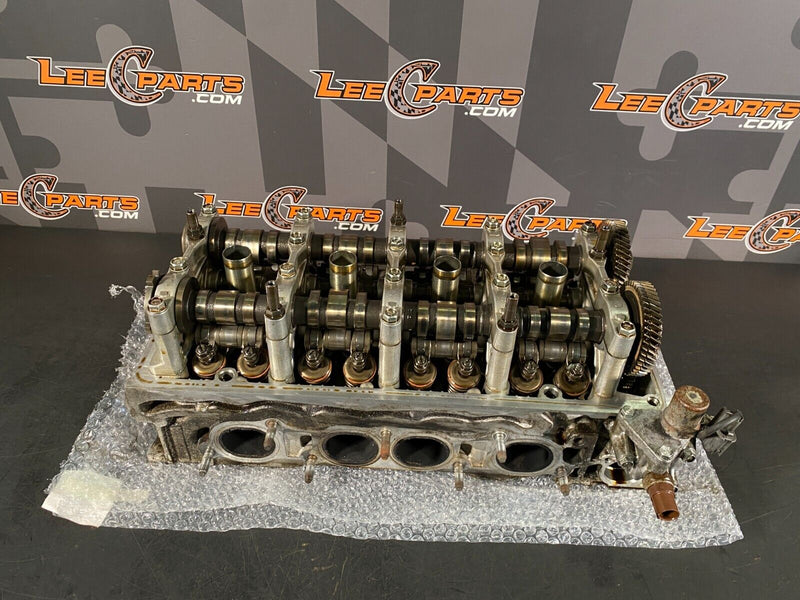 2007 HONDA S2000 AP2 OEM CYLINDER HEAD F22C COMPLETE HEAD USED **READ**