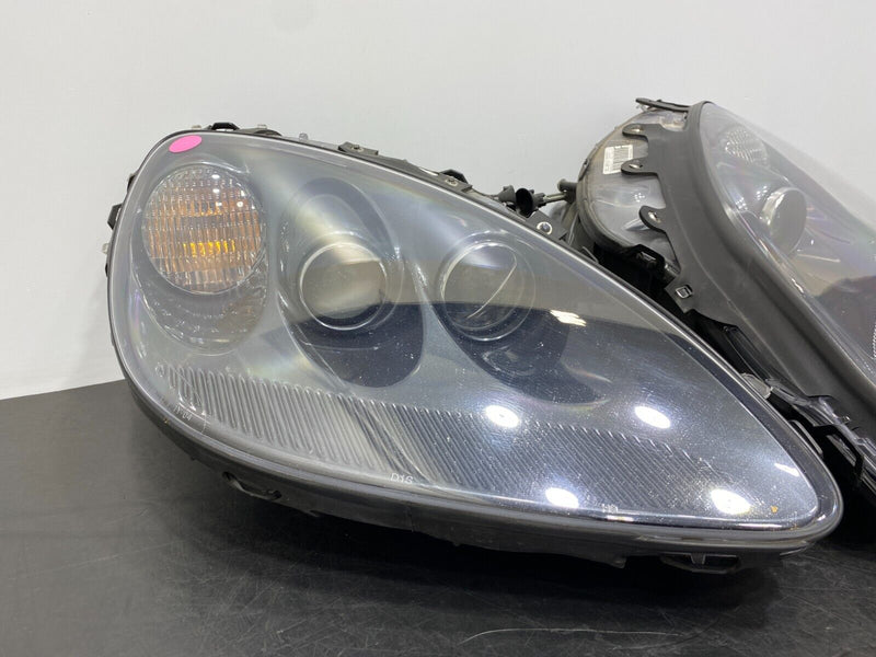 2012 CORVETTE C6 GRANDSPORT OEM HEADLIGHTS PAIR DRIVER PASSENGER HEADLIGHT NICE!