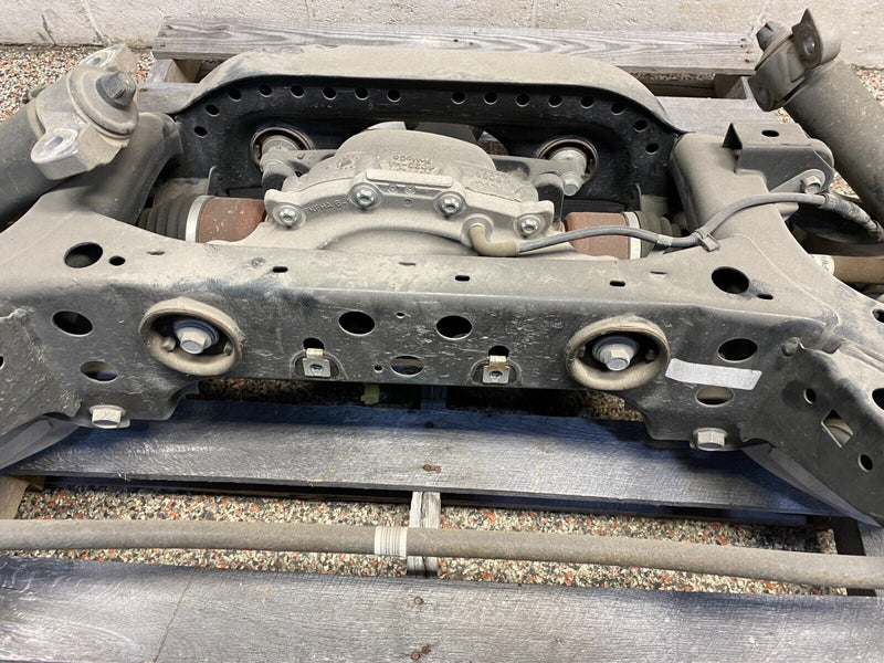 2019 FORD MUSTANG GT OEM REAR CRADLE DIFFERENTIAL DROPOUT CRADLE 3.55 27K