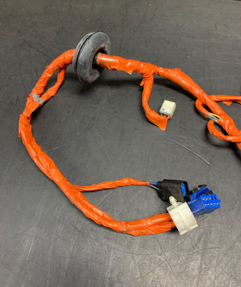 1998 CORVETTE C5 OEM DRIVER DOOR WIRING WIRE HARNESS