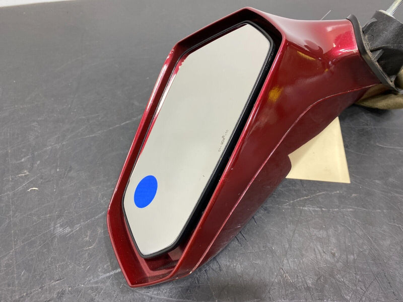 2010 CAMARO SS COUPE OEM PASSENGER RH SIDE VIEW MIRROR USED