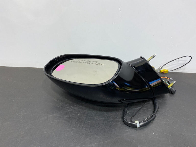 2013 CORVETTE C6 GRANDSPORT OEM PASSENGER RH SIDE VIEW MIRROR ASSEMBLY USED