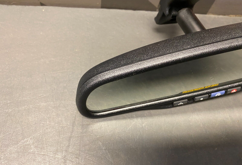 2005 CADILLAC CTS V CTS-V OEM REAR VIEW MIRROR USED