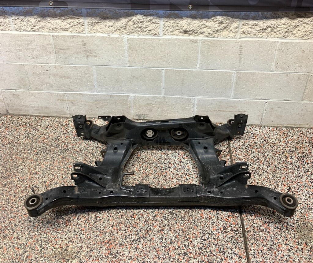 2018 SUBARU BRZ TS OEM REAR SUBFRAME DIFFERENTIAL CRADLE