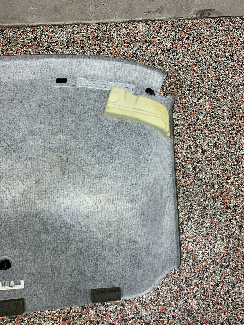 2010 CORVETTE C6 ZR1 OEM HEADLINER HEAD LINER -LOCAL PICK UP ONLY-