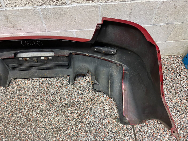 2008 MITSUBISHI EVOLUTION X EVOX OEM FRONT BUMPER COVER USED **SEE PICS/READ**