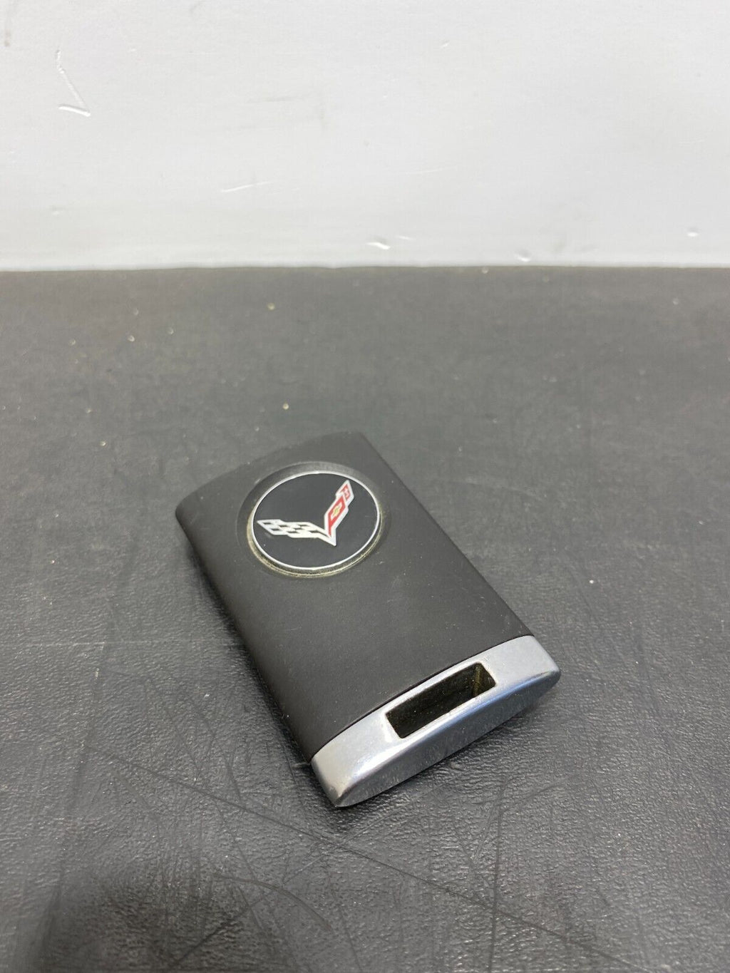 CORVETTE C6 OEM UPDATED KEY FOB USED