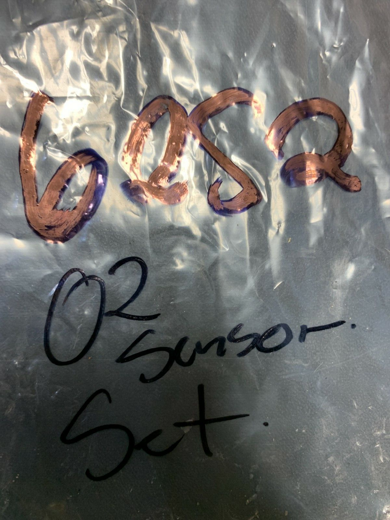 2010 CAMARO SS OEM LS3 OXYGEN SENSORS PRIMARY SECONDARY