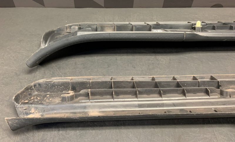 2005 HONDA S2000 AP2 OEM SIDE SILL COVERS MOULDINGS USED
