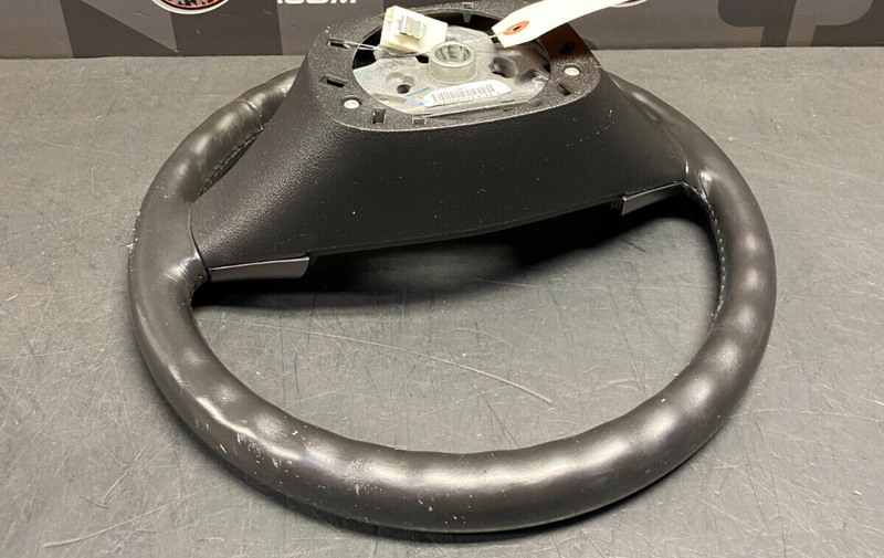 2007 CORVETTE C6Z06 OEM STEERING WHEEL USED OEM