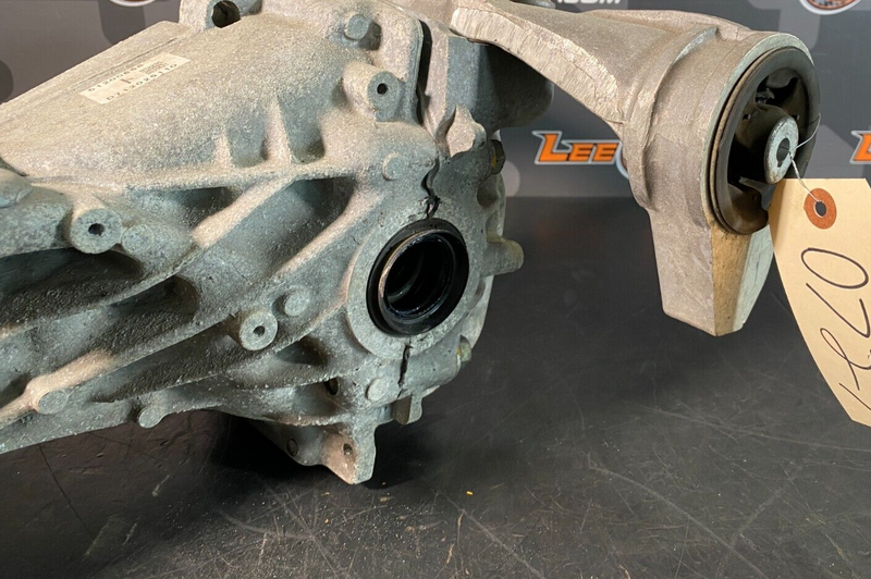 2018 MAZDA MIATA RF OEM REAR DIFF DIFFERENTIAL LSD