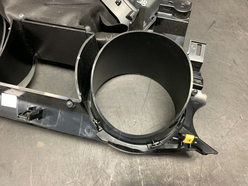 2017 FORD MUSTANG GT COUPE OEM GAUGE INSTRUMENT CLUSTER BEZEL TRIM SURROUND