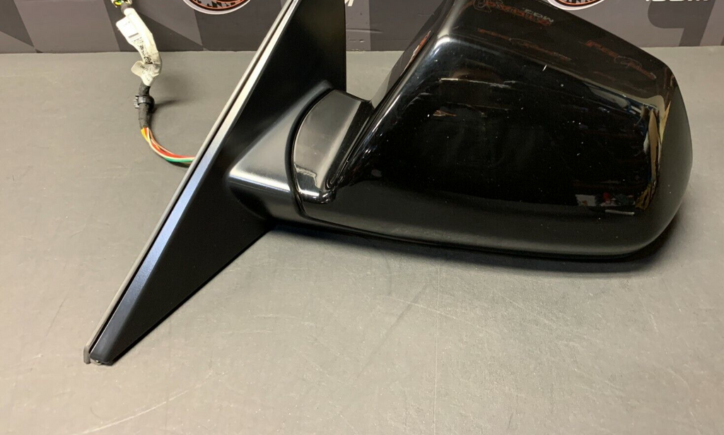 2011 CADILLAC CTS-V CTS V OEM DRIVER LH MIRROR
