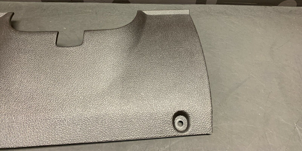 2013 FORD MUSTANG GT OEM DASH DRIVER LOWER KNEE PANEL TRIM