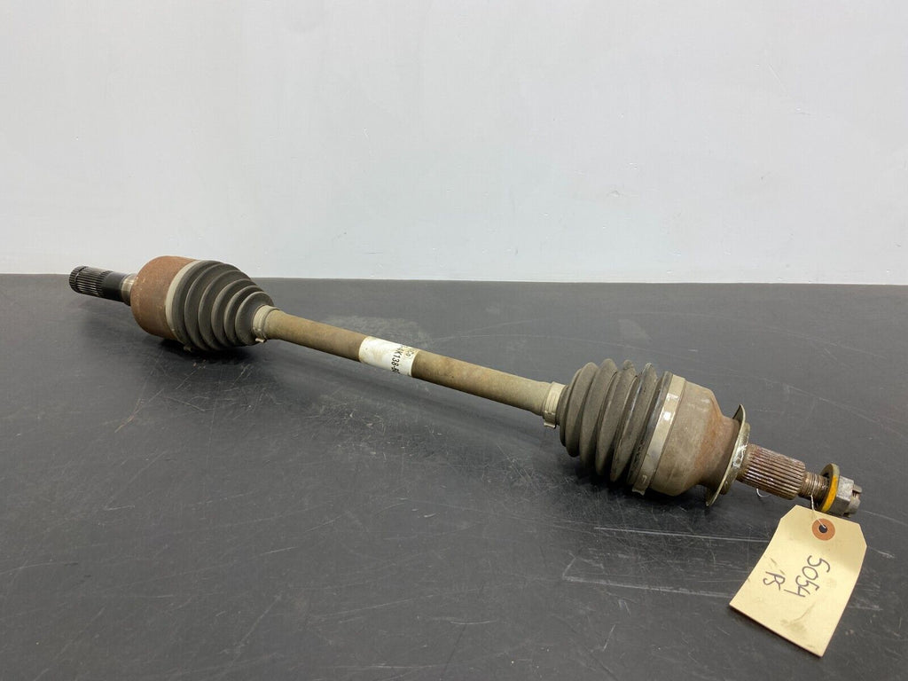 2015 FORD MUSTANG GT OEM PASSENGER RH SIDE AXLE CV AXLE SHAFT USED