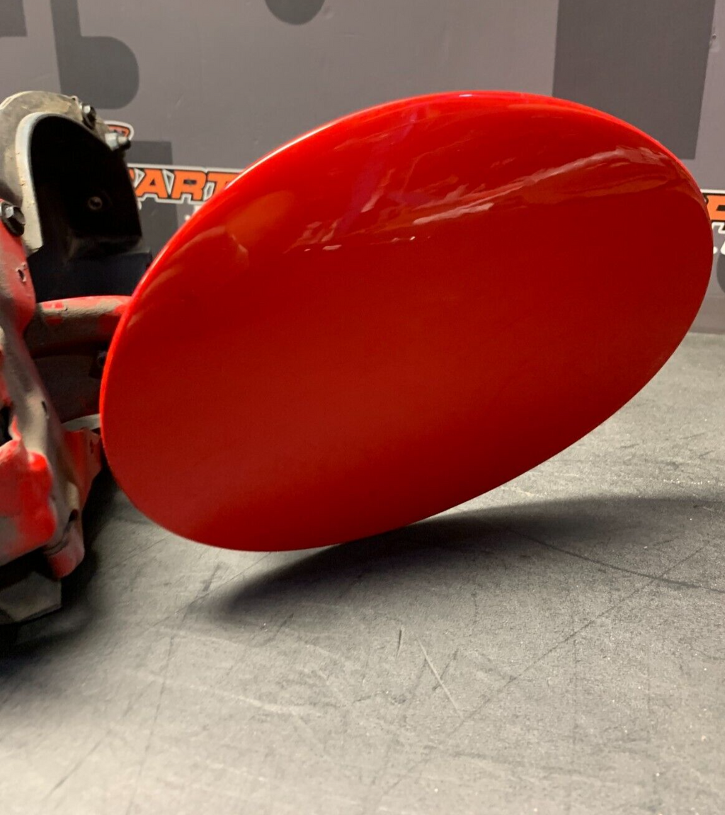 1998 CORVETTE C5 OEM GAS FUEL DOOR FILLER