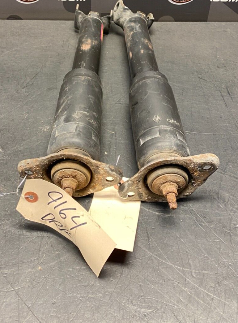 2007 CORVETTE C6Z06 OEM REAR STRUTS PAIR DRIVER PASSENGER LH RH USED