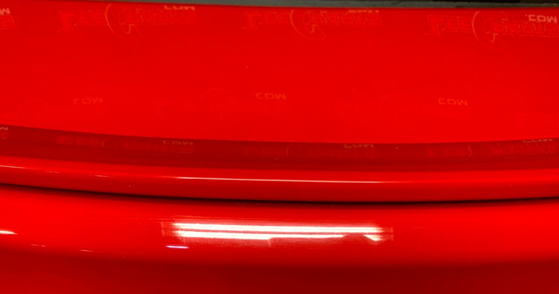 2016 CHEVROLET SS SEDAN TRUNK DECK LID